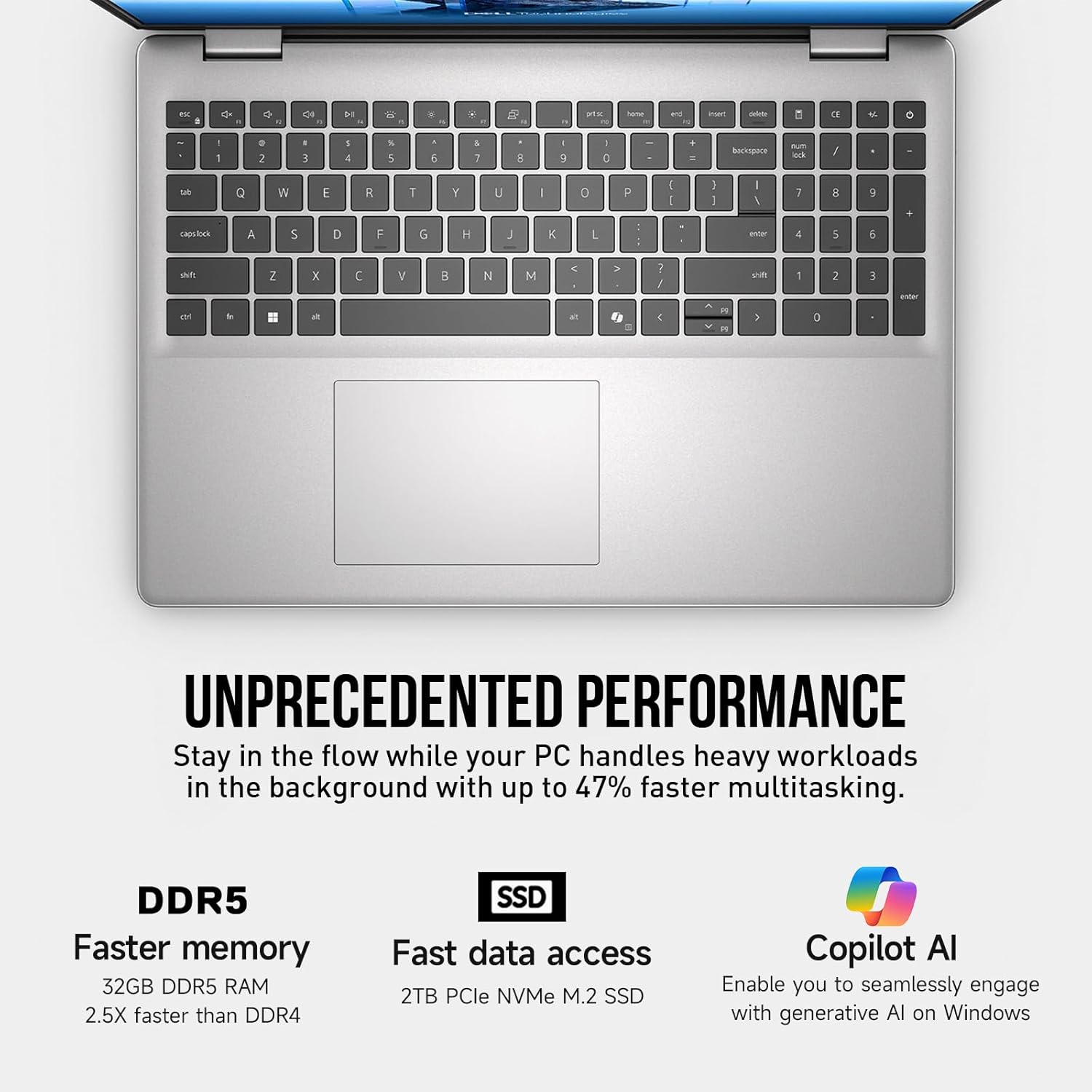 Dell 2026 16 Elitebook Touchscreen Laptop Computer, 16" FHD+ Touch Screen Business Laptop, Intel Core 5 (>i7-1355U, 10-cores), 32GB DDR5 2TB SSD, Windows 11 Pro|Backlit Keyboard|10-Key|Wi-Fi 6E