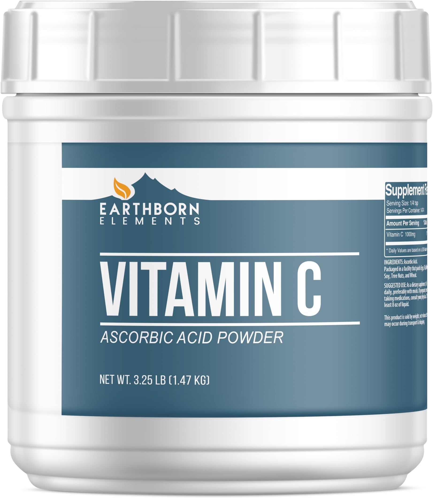 Vitamin C Powder 3.25lb