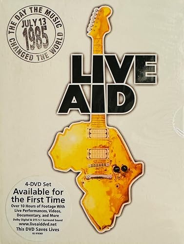 Miniatura 4 de Live Aid