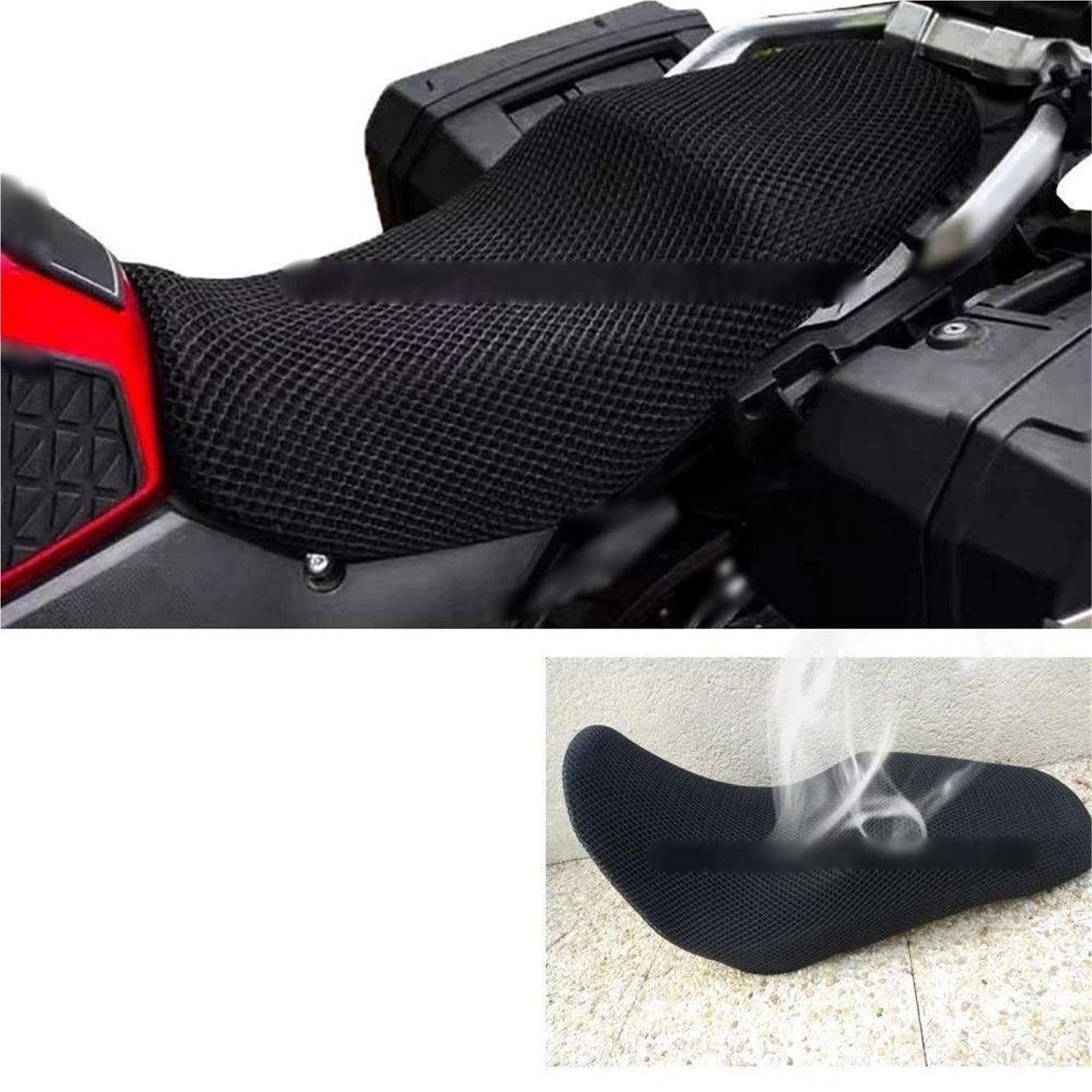 Coprisedile Per Cuscino Di Protezione Moto Per Suzuki V-Strom DL1000 DL650 DL250 Cuscini di seduta(DL6503)