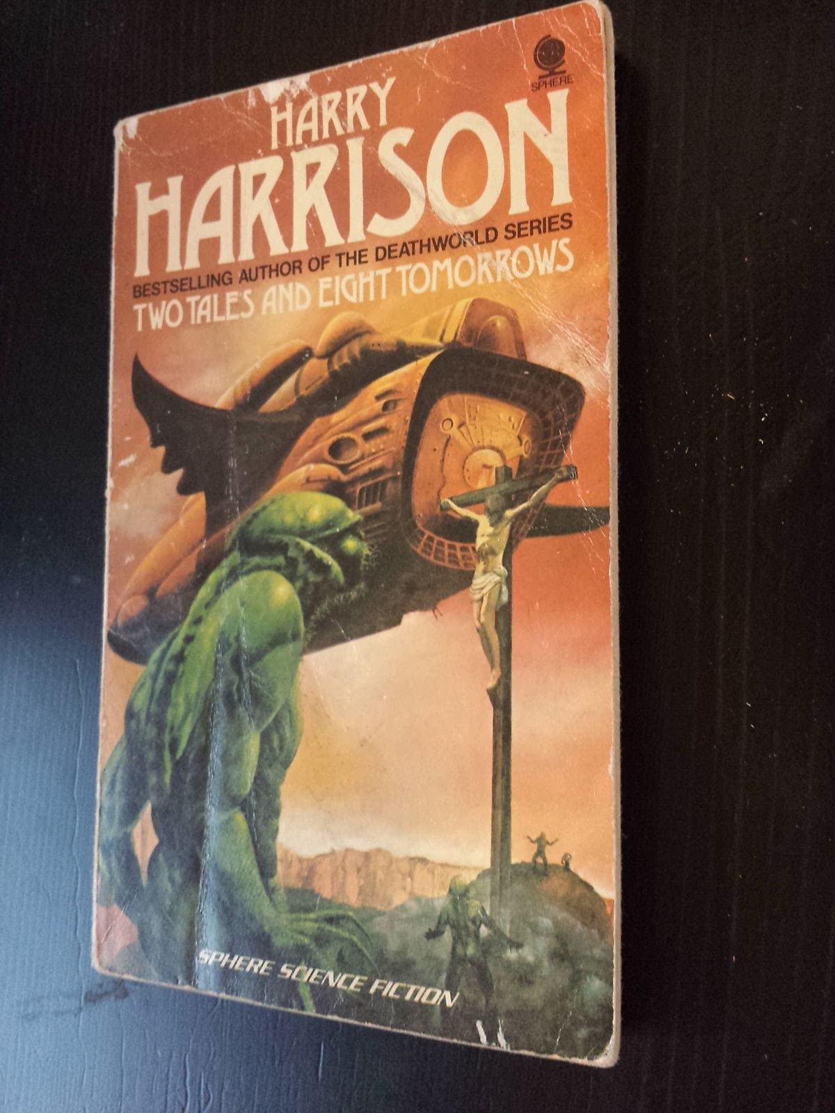 Buy Two Tales and Eight Tomorrows — BookShops.in
