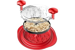 2024 Pro Chicken Shredder: The Ultimate Shredding Solution