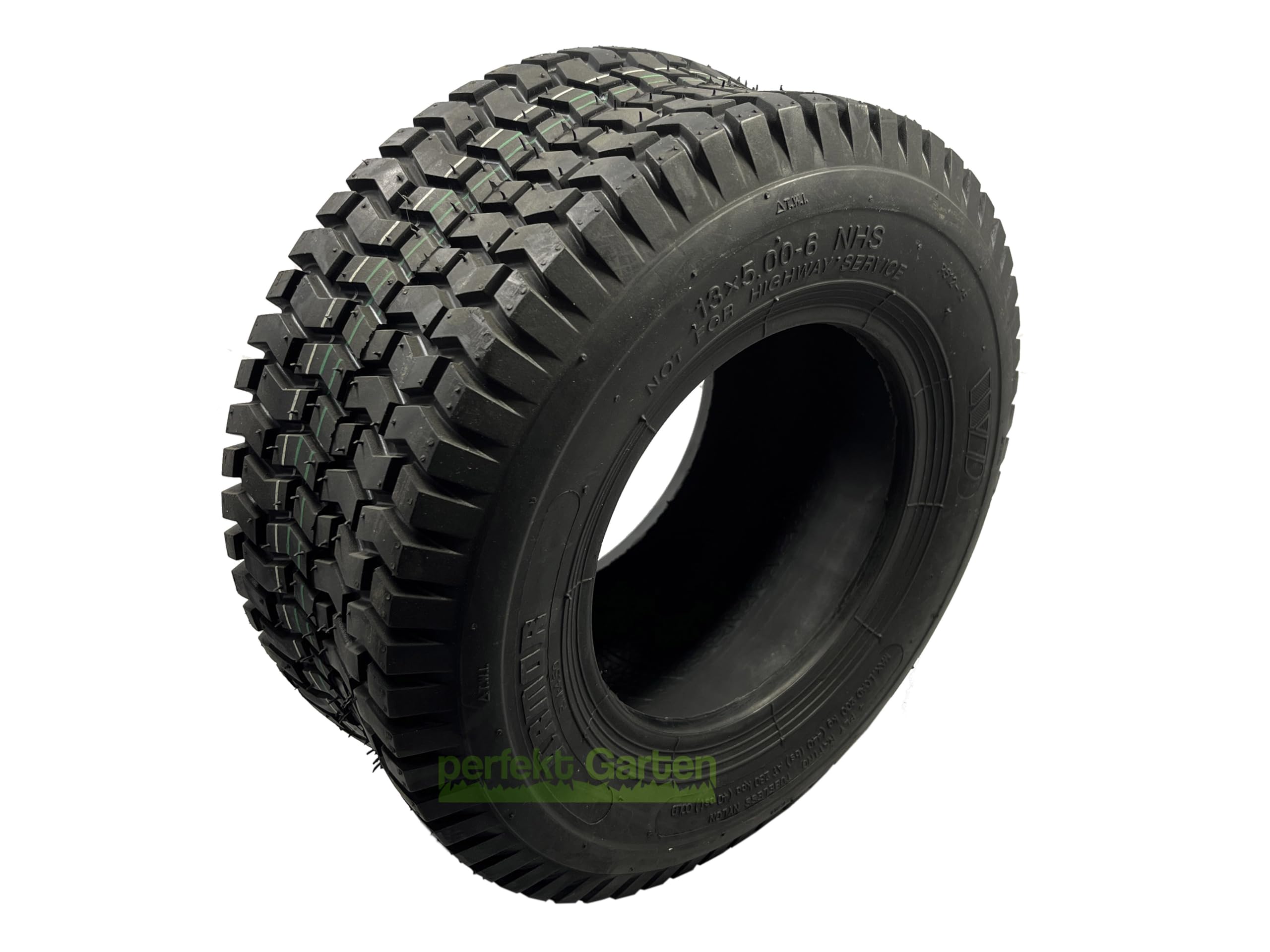 13x5.00-6 4PR (13 x 500-6) cortacésped/tractor cortacésped/tractor neumático