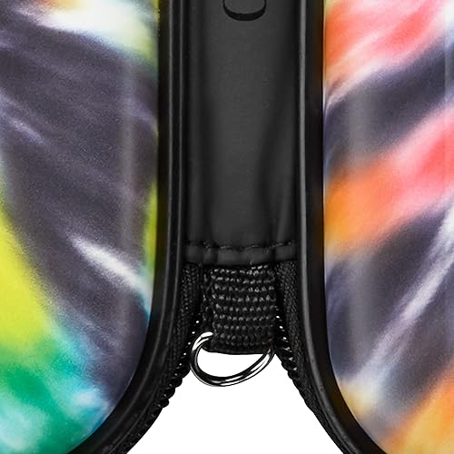 Miniatura 12 de Sentinel - Estuche para 6 dardos con capacidad para accesorios adicionales, puntas, ejes y vuelos, compatible con dardos de acero y punta suave,