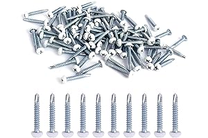 Pan Head Self Drilling Screws for Effortless Installations