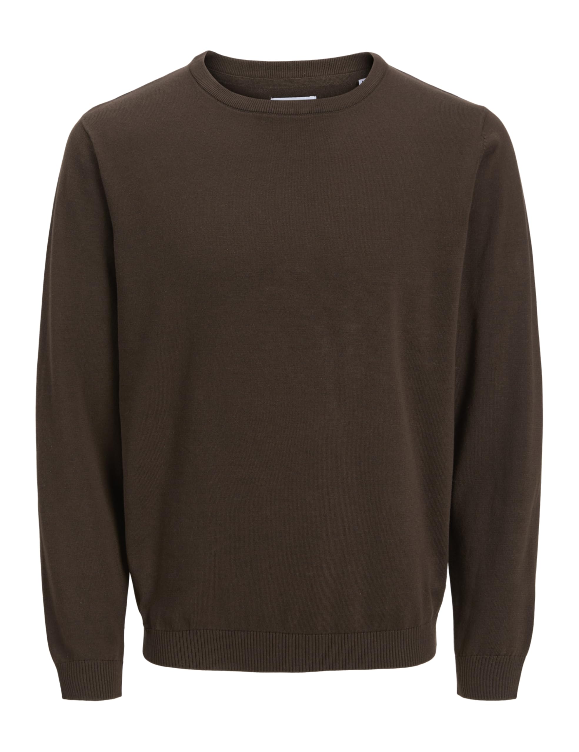 JACK & JONES Male Turtleneck Pullover Plain Turtleneck Sweater, Delicioso, S