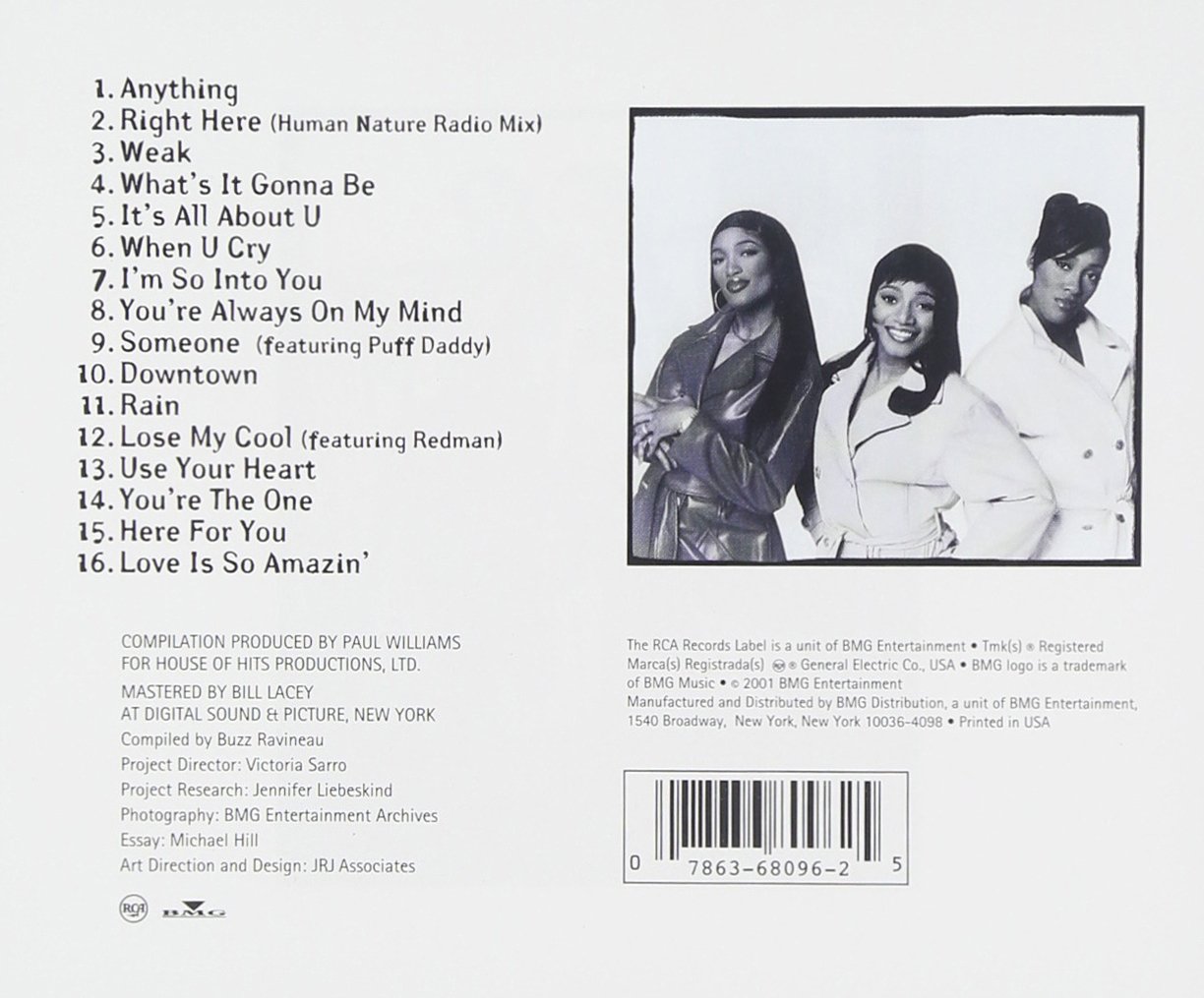 Best of Swv