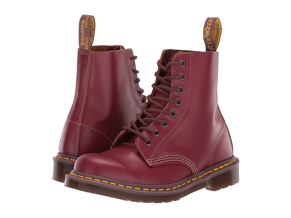 oxblood doc martens