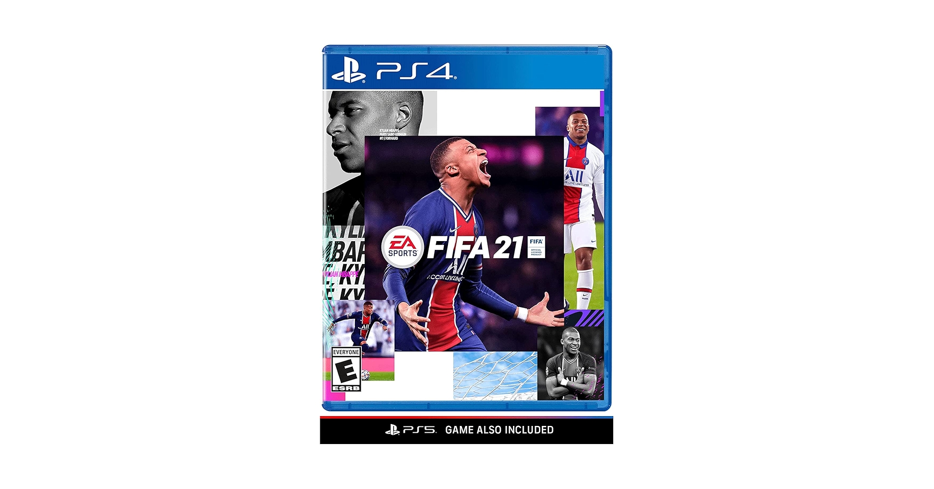 家庭用ゲームソフト PlayStation4 - FIFA21 PS4 Amazon.com: FIFA 21 (PS4) : Video Games