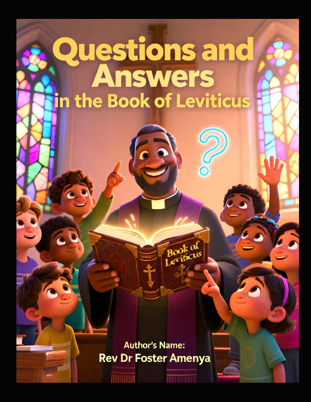Questions and Answers in the Book of Leviticus