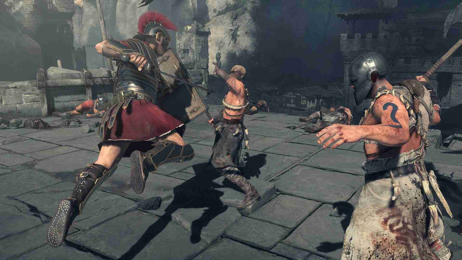 Ryse: Son of Rome - Day One - Edition - [Xbox One]
