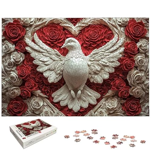 �� �p�Y�� 1000�s�[�X ��l���� �K�N �W�O�\�[�p�Y�� �ؐ� Puzzle (75x50cm) ����������t�� �]�g�� ��l���� ��� ���� ��H�|�i Puzzle �z�[���f�R���[�V�����ɍœK�A�����ւ̃M�t�g�A�j���ւ̃M�t�g�AHome Decor�A