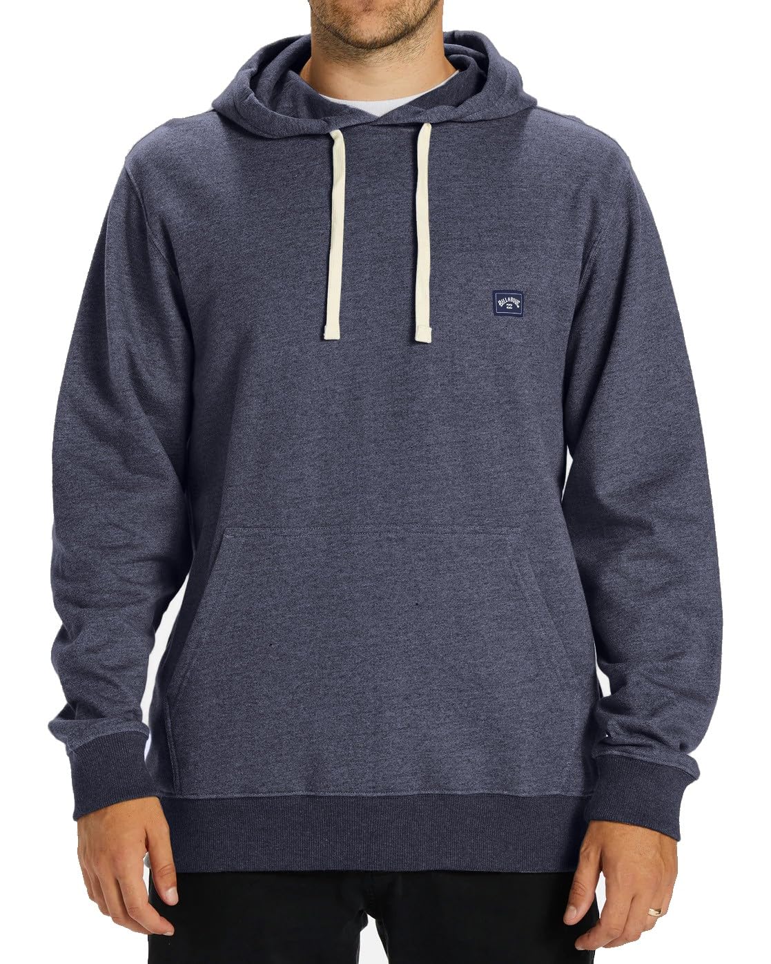 billabong hoodies for men, big and tall jersey pullover sweatshirts for men navy
