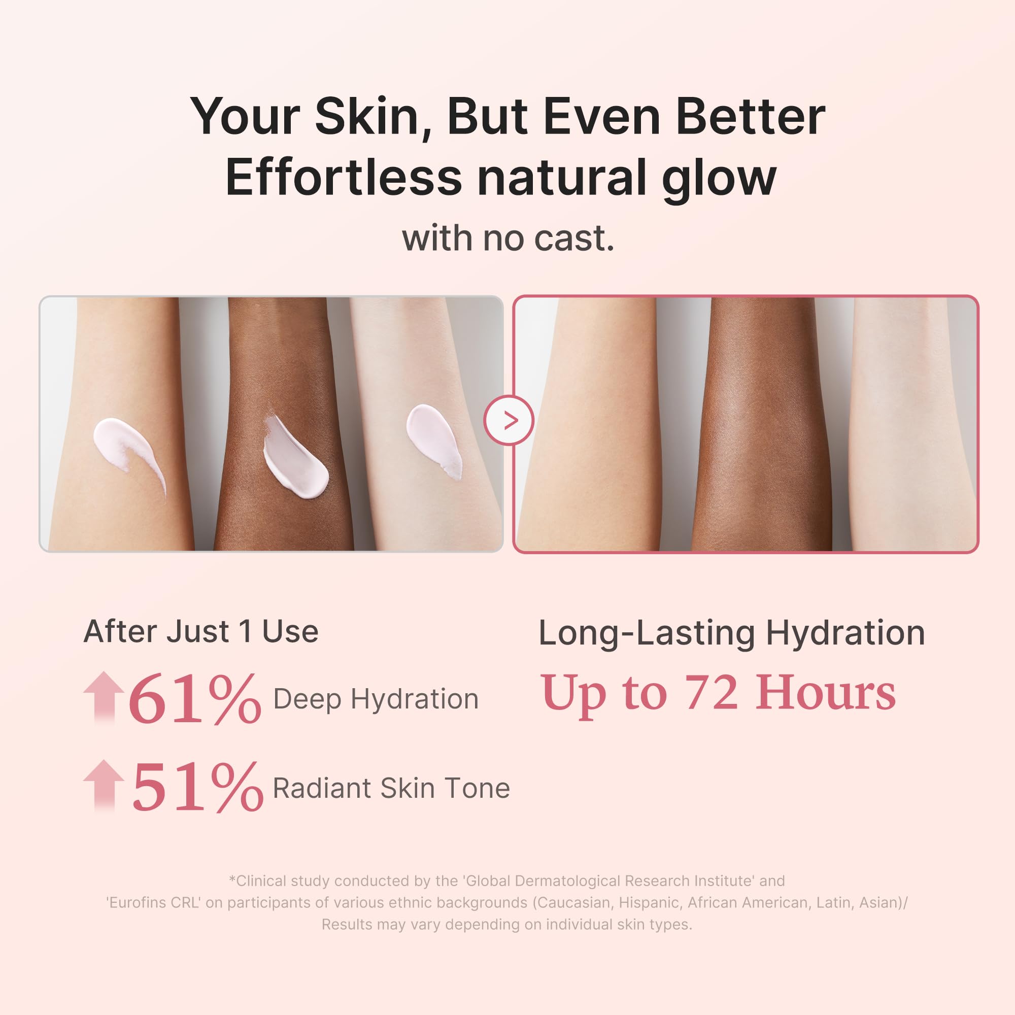 Amazon.com: medicube No Cast Just Glow Collagen Sunscreen | SPF 50 Broad Spectrum Face Sunscreen | Lightweight, Non-Sticky, Hydrating Formula | Peptide, Cica for Soothing & Glow | Korean Skincare : Beauty & Personal Care Amazon.com: medicube No Cast Just Glow Collagen Sunscreen | SPF 50 Broad Spectrum Face Sunscreen | Lightweight, Non-Sticky, Hydrating Formula | Peptide, Cica for Soothing & Glow | Korean Skincare : Beauty & Personal Care