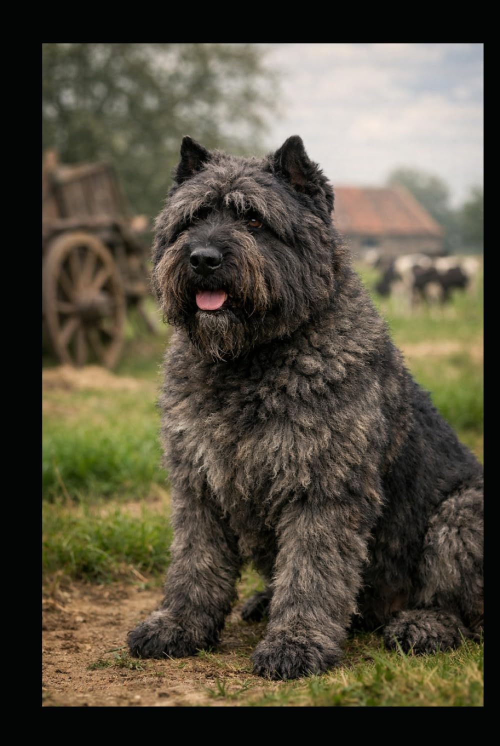 Bouvier des Flandres (Dogs)