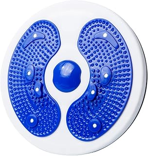 Magnetic Waist Twisting Disc - Body Trainer for Shaping - Fitness Equipment for Gym and Home Use