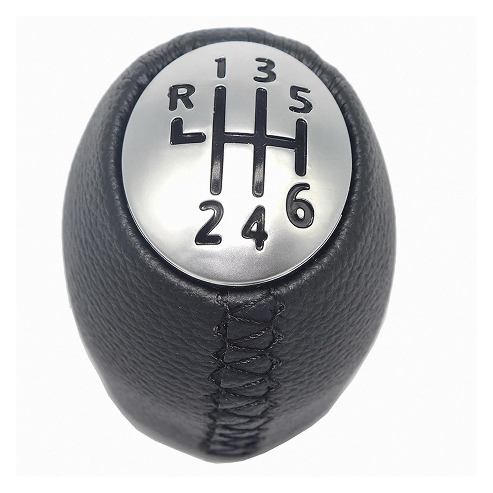 Lozopmtmld 1Set For Vauxhall For Opel Movano 2010-On Shift Knob Oe 328650005R Style