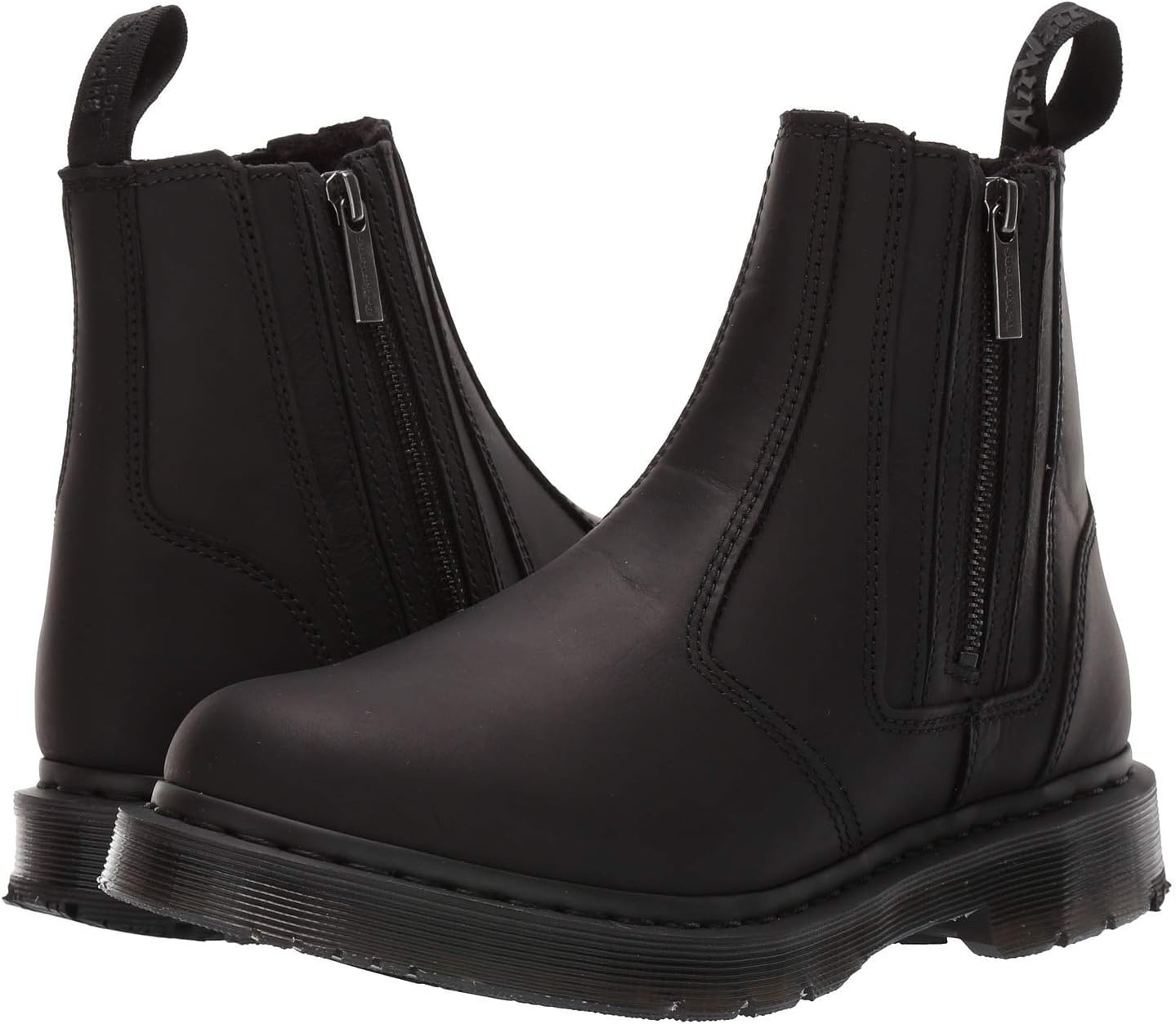 Amazon | [ドクターマーチン] チェルシーブーツ 【国内正規品】 2976