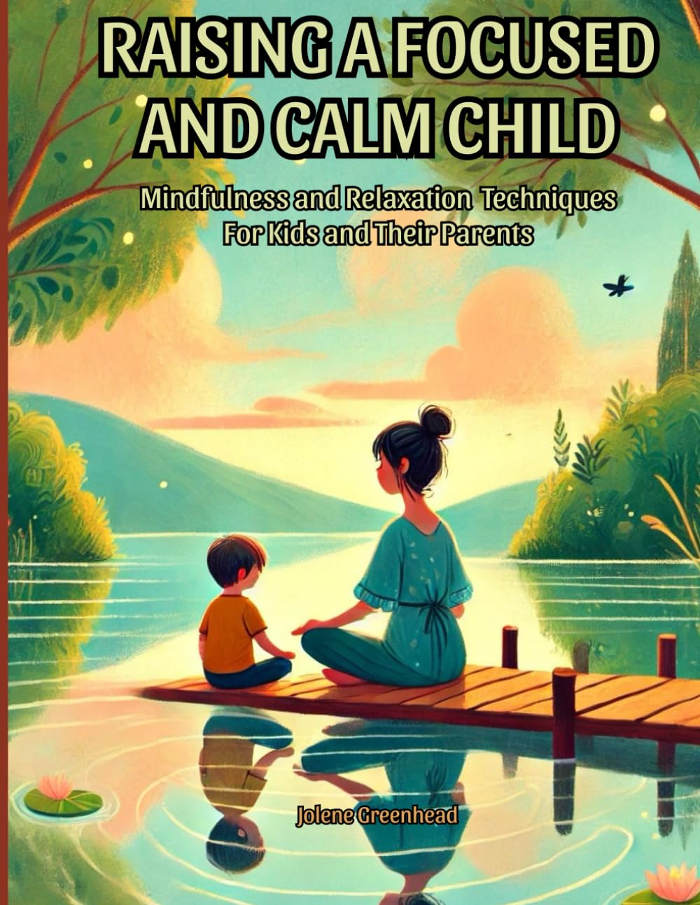 RAISING A FOCUSED AND CALM CHILD: Mindfulness and Relaxation Techniques For Kids and Their Parents