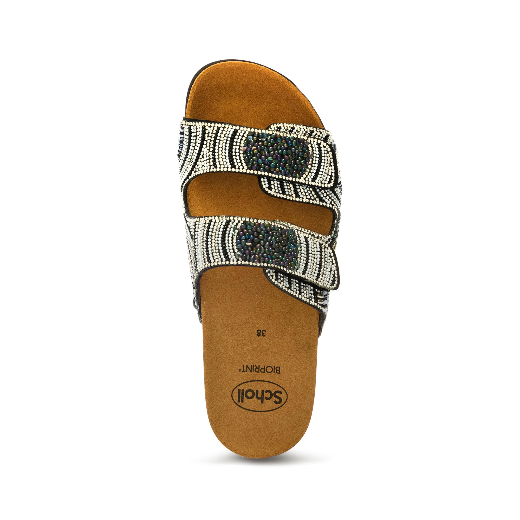 Dr. Scholl's Cadice 2 Straps SandaliaMujer