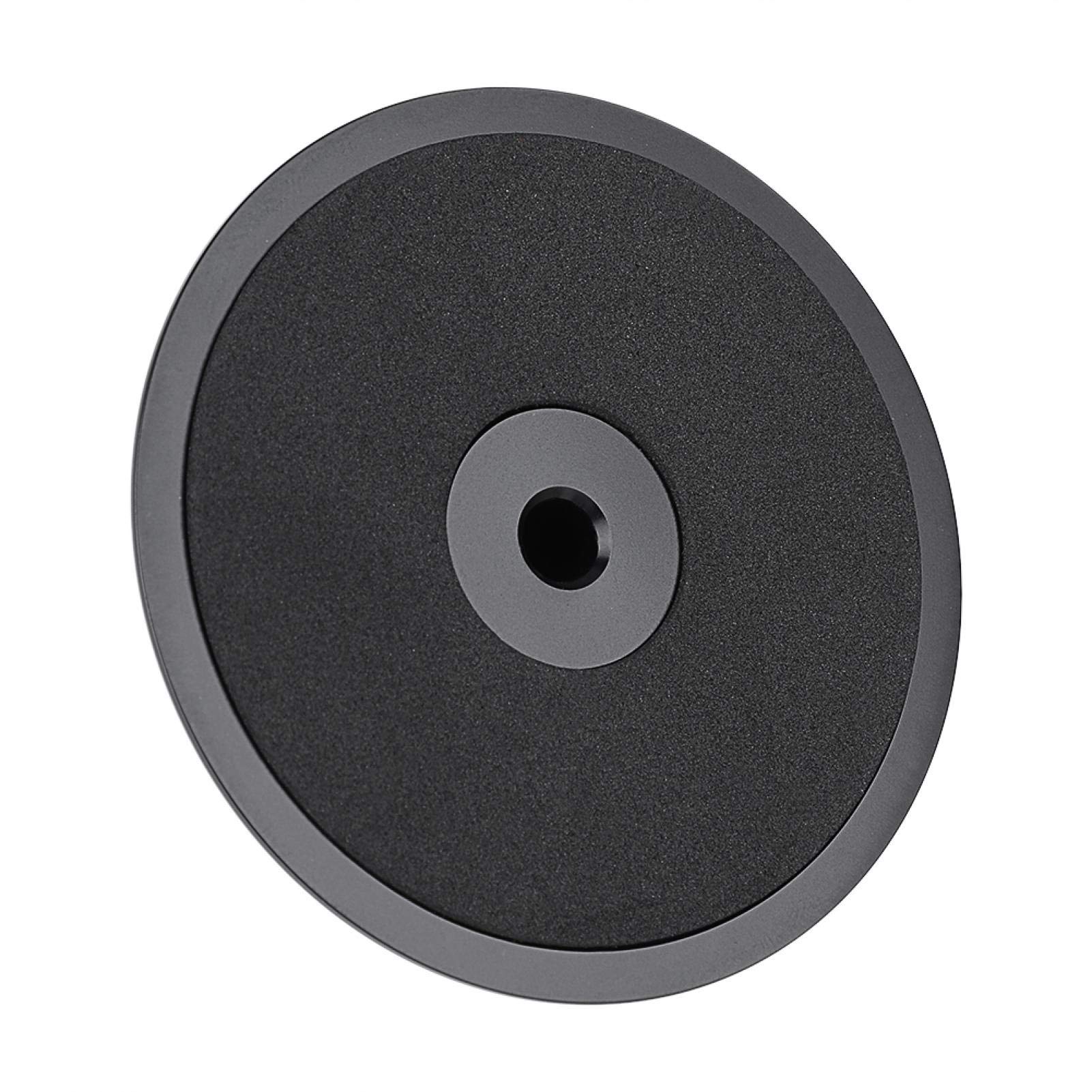Record Stabilizer, Record Weight Clamp, Universal Fixing Tool for Record Player(black)