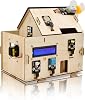 KEYESTUDIO Smart Home Starter Kit for Microbit V2(Excluding Micro bit v2 Board