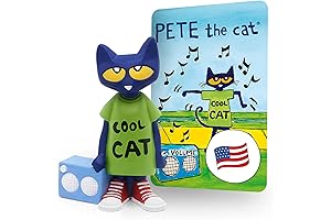 Toniebox Character: Pete the Cat