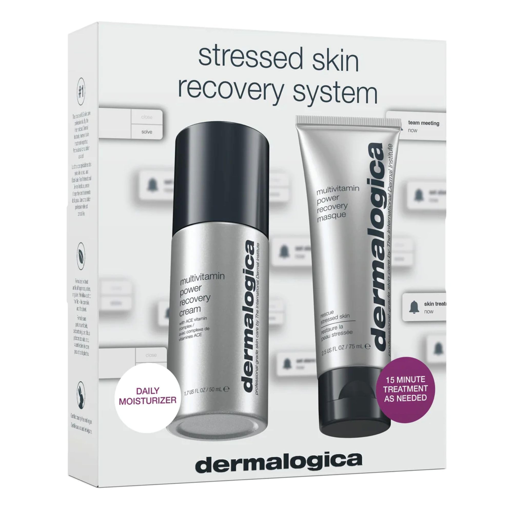 Dermalogica Stressed Skin System