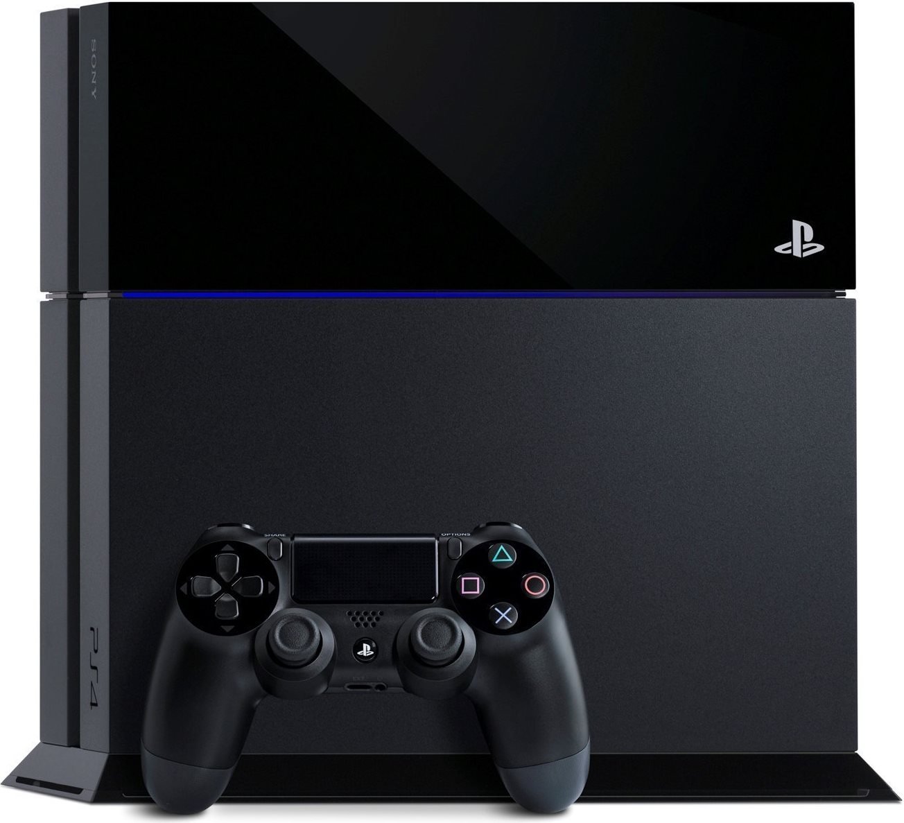 Console PS4 500 Go + GTA V - [Edizione: Francia]