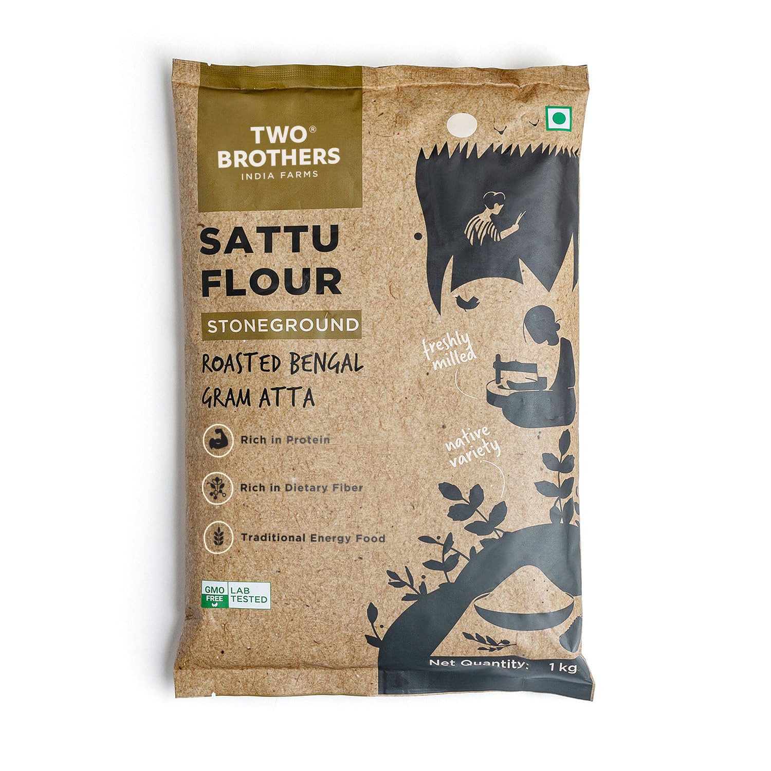 1 kg (Pack of 1)