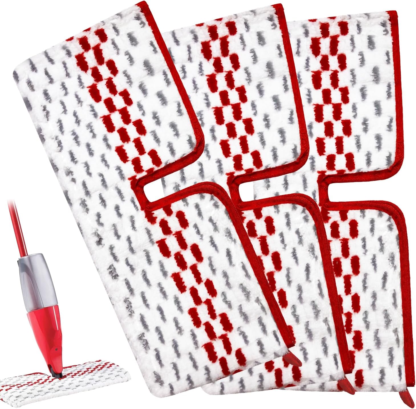 O-Cedar Proist AX Icrofiber Spray Op, Red Spray Op Spray Op For