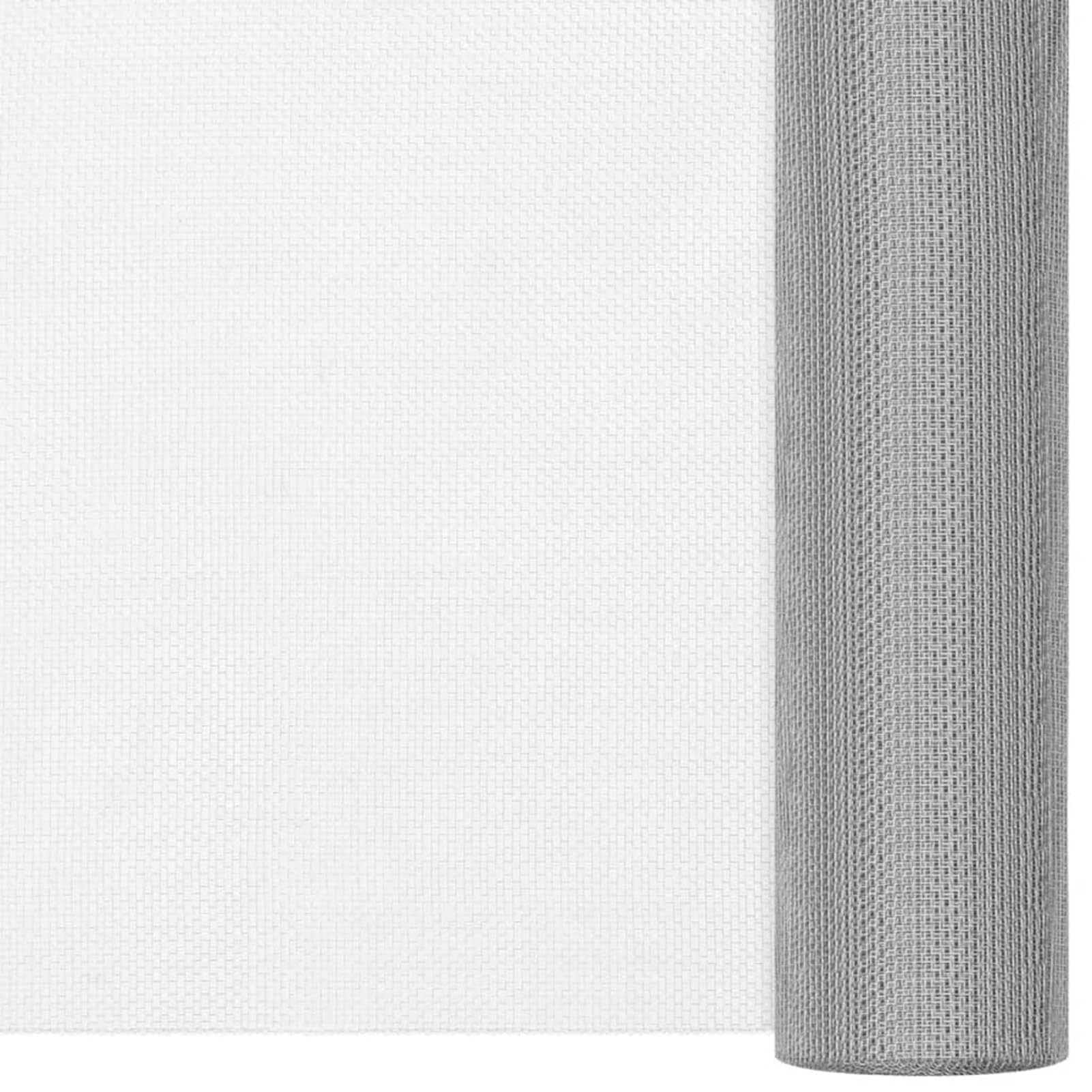 Mosquitera de Acero Inoxidable 201 - Ideal para Puertas y Ventanas, Resistente a la Oxidación y Desgaste