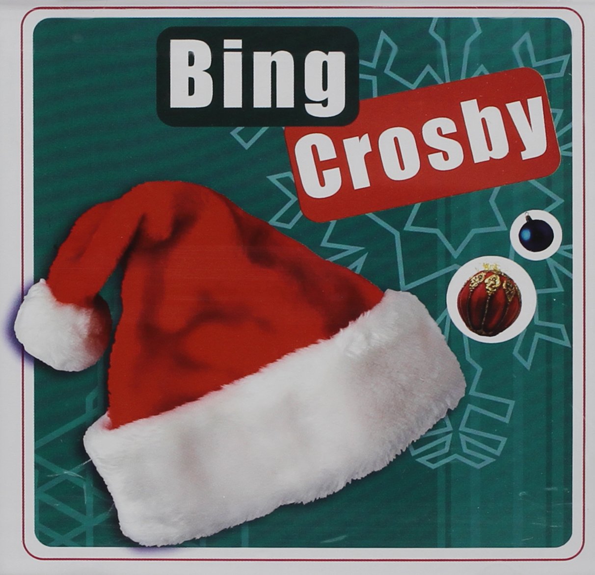 Christmas [Audio CD] Crosby, Bing