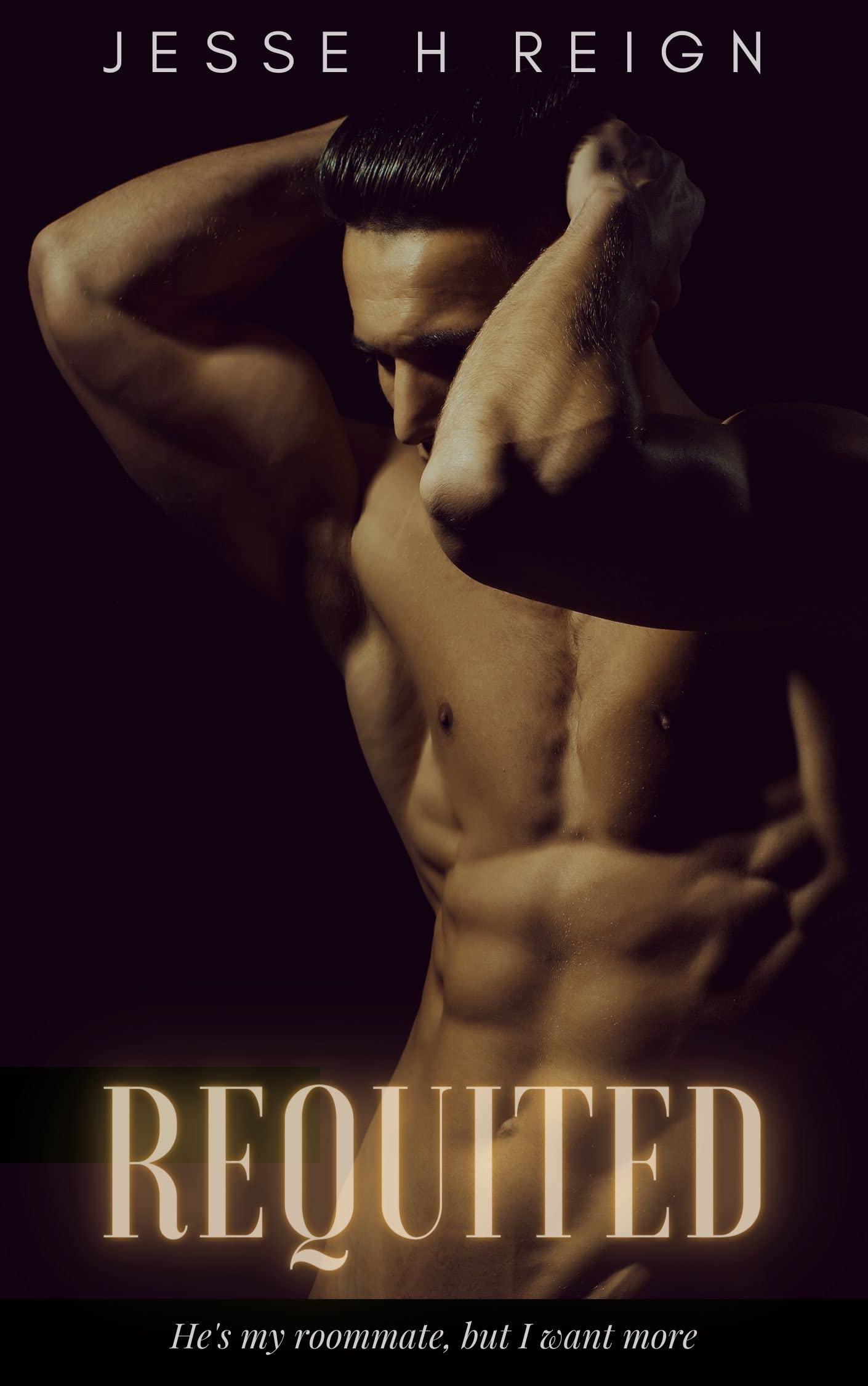 Requited: He's my roommate but I want more