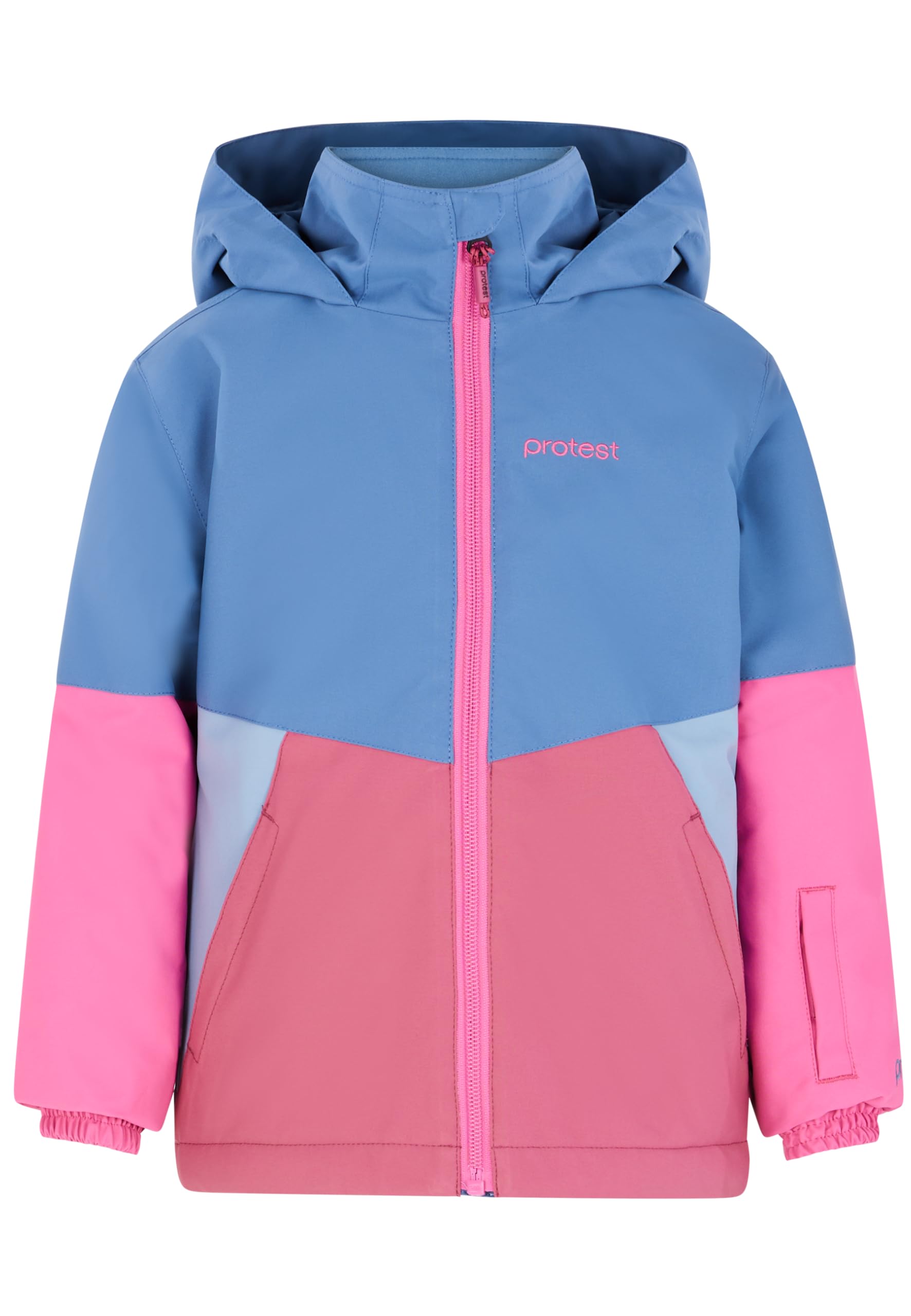 Protest Toddler Girls Ski- Und Snowboardjacke PRTLINNY TD