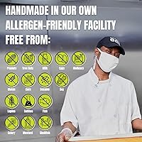 Vista 7 de Every Body Eat Fiery Chile Lime Thins, 4 OZ