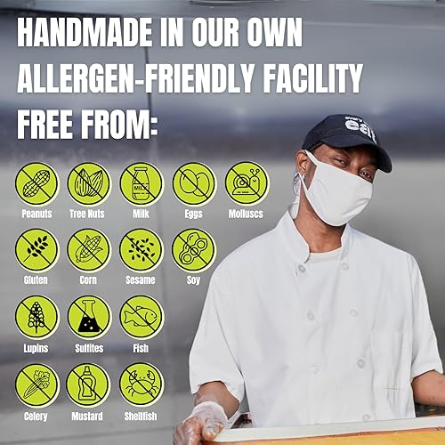 Miniatura 7 de Every Body Eat Fiery Chile Lime Thins, 4 OZ