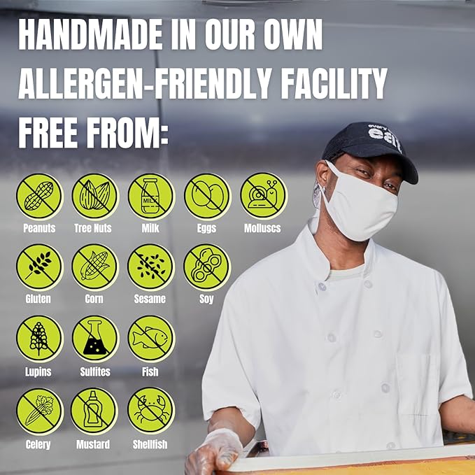 Galletas Snack Cracker Thins Fiery Chile Lime - Sin Gluten, Vegano, 4 oz miniatura 7