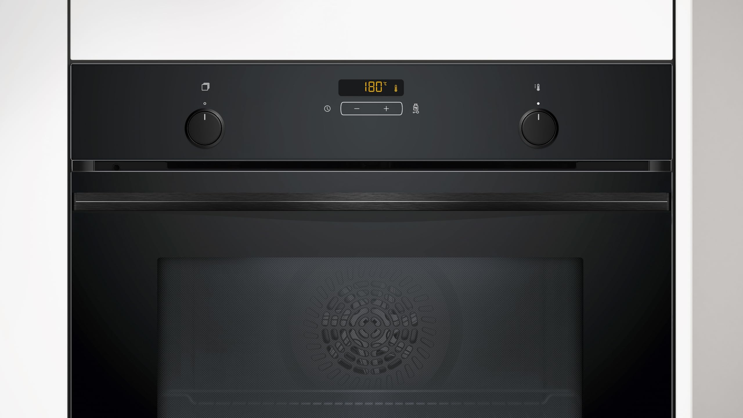 Balay - Horno con función vapor, 60 cm, Función AutoChef, Pirólisis, Aqualisis, Negro, 3HA5748N2.