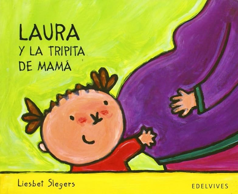 Portada de Laura y la tripita de mama