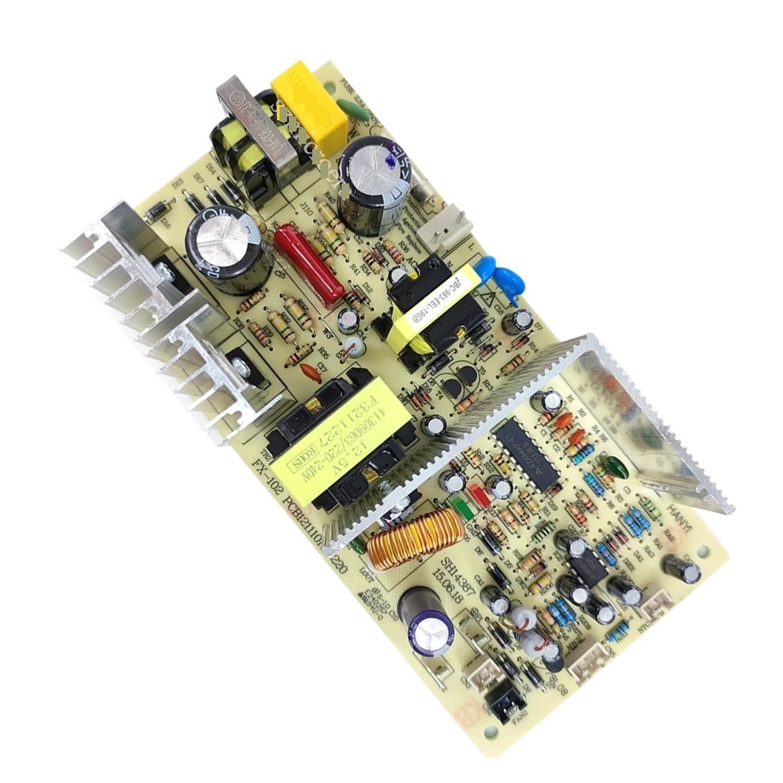 Enfriador De Vino Tablero Principal Pieza De Repuesto Suministro FX-101 FX-102 PCB121110K1 Colección Accesorios for Refrigerador Piezas Electrónicas | FX-102 12.5V 220V