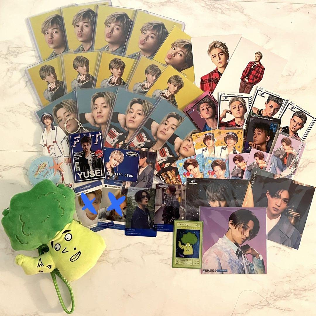 FANTASTICS 八木勇征　ファンタ　メンプロ　ヤギッコリー　フォトカ Amazon.co.jp: FANTASTICS FAN FAN POP 八木勇征 メンプロ