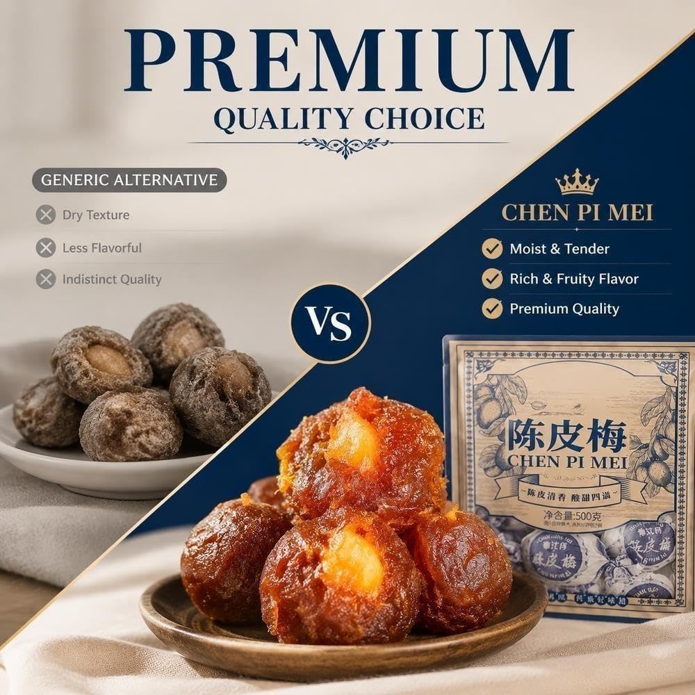 Pflaumenbonbon mit Zitrusschale 500g