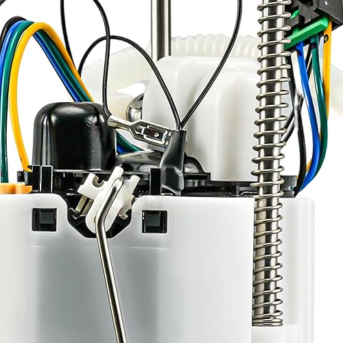 Miniatura 50 de PHILTOP Electric Fuel Pump Assembly Fits For Chevrolet S10 1985-1991, GMC S15 1985-1990, GMC Sonoma 1991, GMC Syclone 1991, SP06B1H