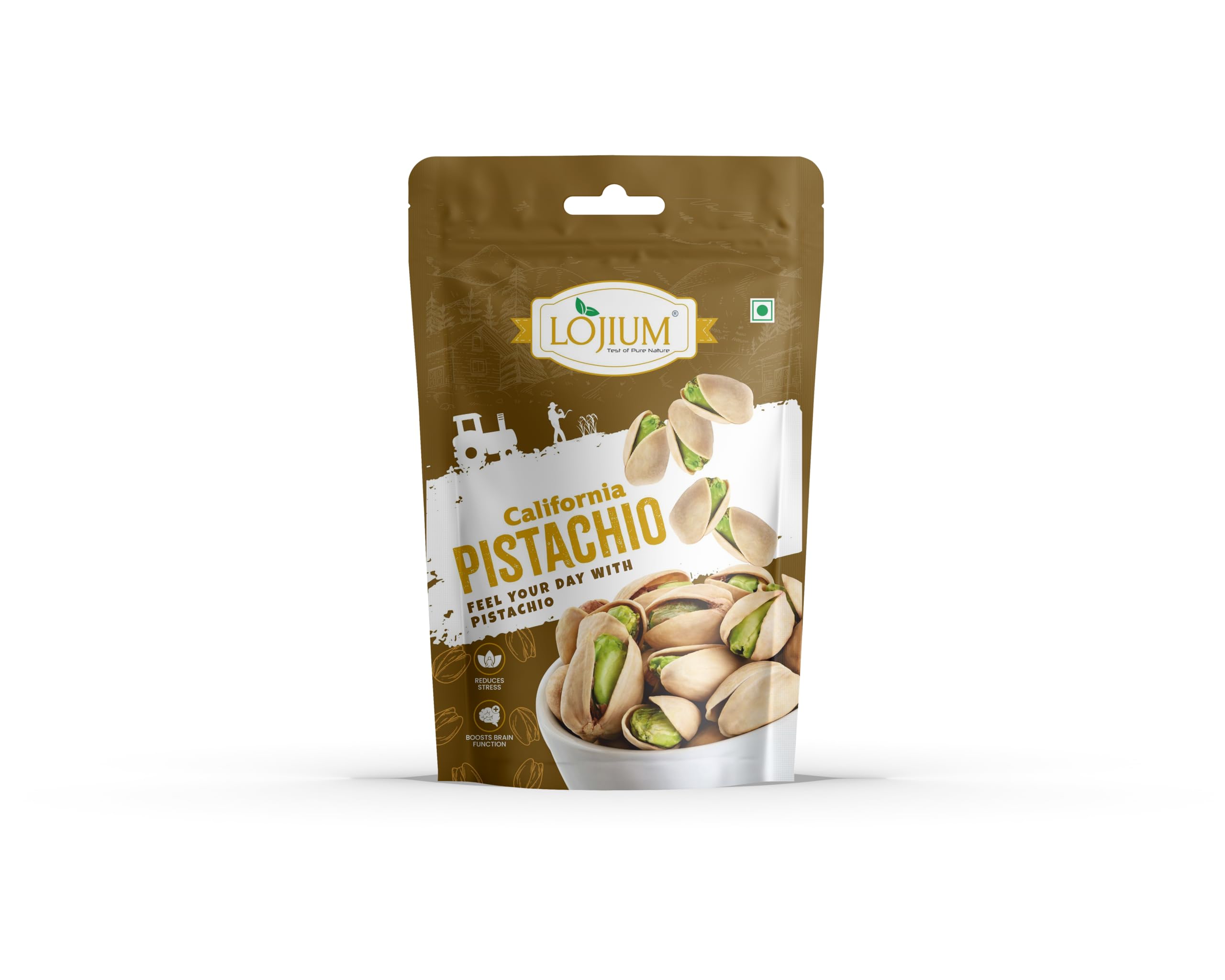 LOJIUM BEST PISTACHIOS (400g, medium) | rich in fiber & potassium (B0DF52WNXR) Amazon Price History, Amazon Price Tracker
