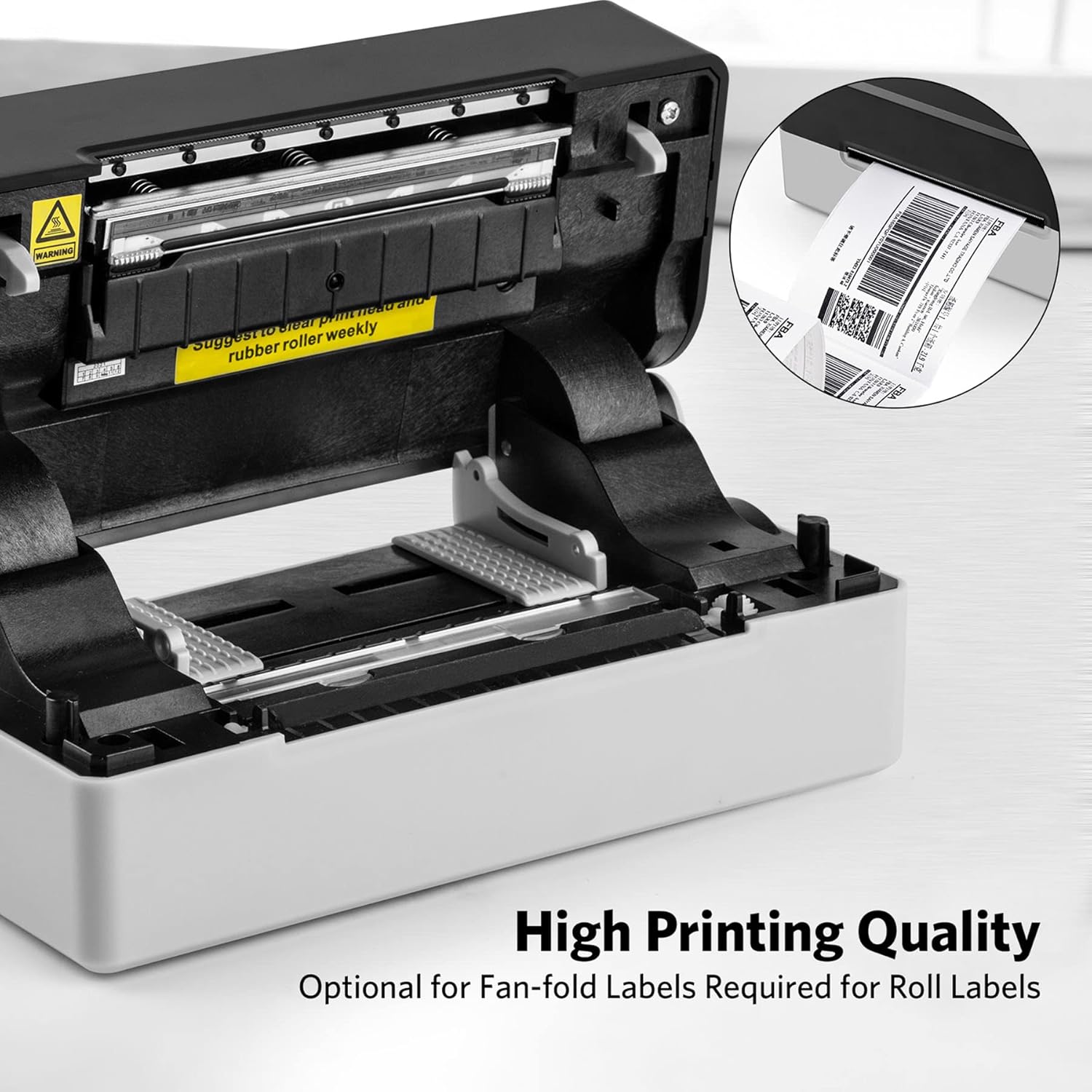 Fedex compatible label printers