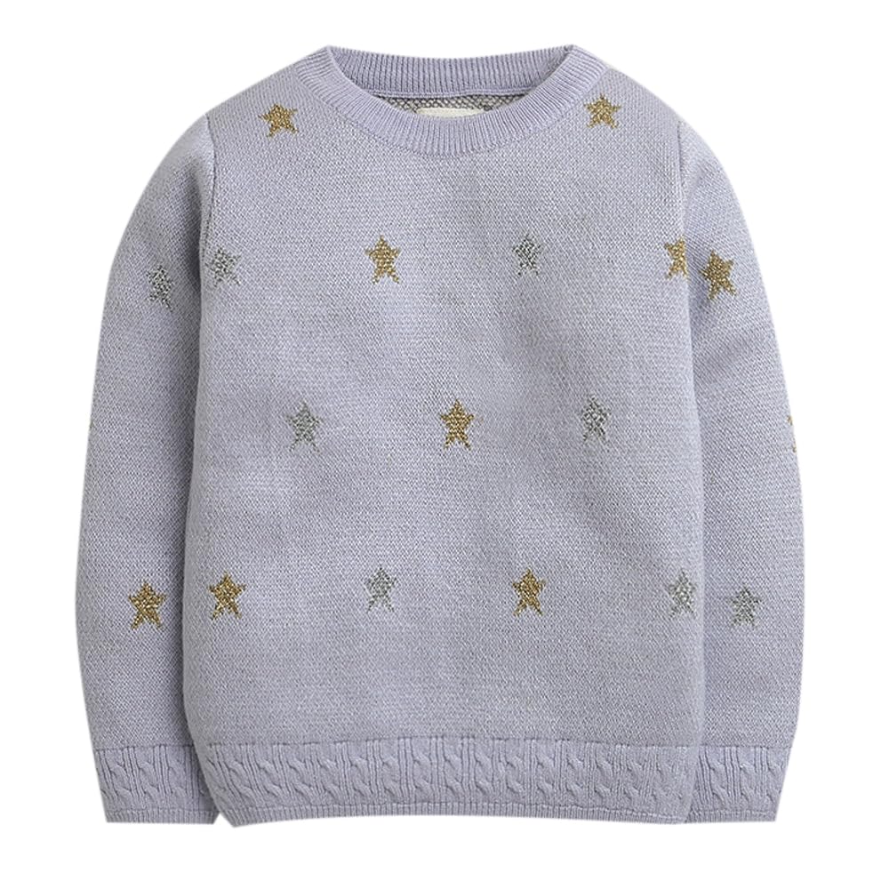 Hopscotch Girls Acrylic Round Neck Sweaters Desertcart Seychelles