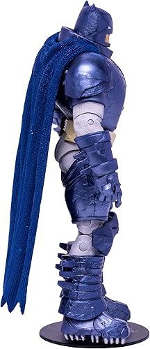 Miniatura 7 de DC Multiverse Superman vs. Batman (The Dark Knight Returns) - Figura de acción de 7 pulgadas