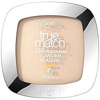 Vista 1 de L 'Oreal Paris, True Match, Polvo, 0.33 onzas, Porcelana