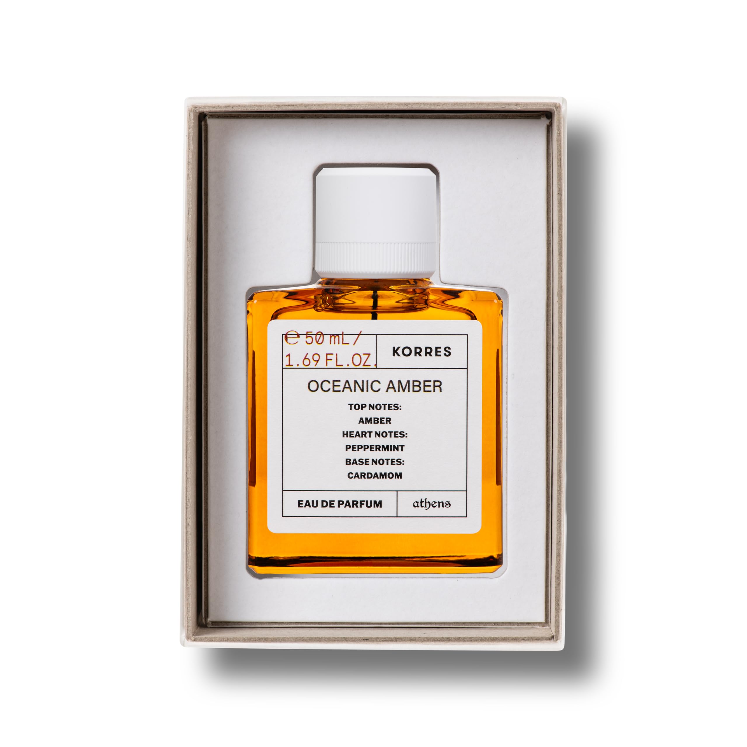 Eau de Parfum 50ml Oceanic Amber